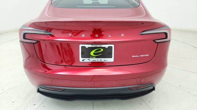 2024 Tesla Model 3 Long Range