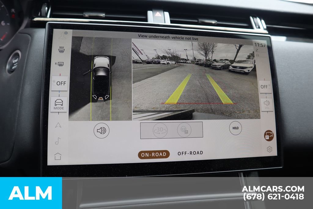 2024 Land Rover Range Rover Velar Dynamic SE