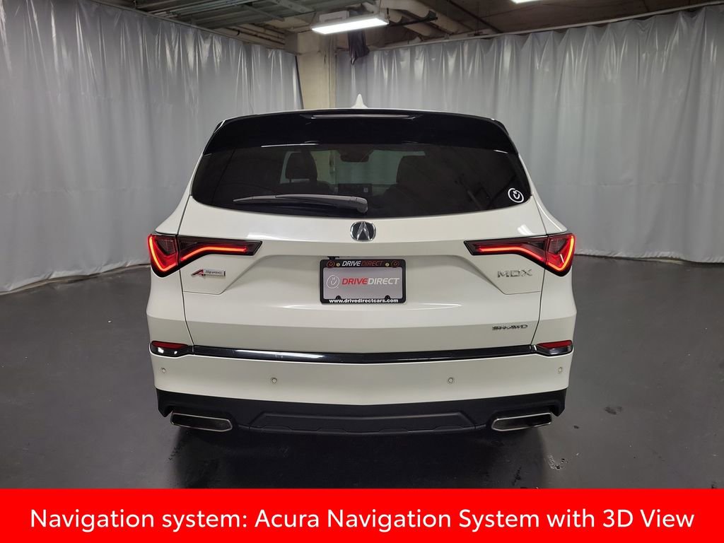 2022 Acura MDX A-Spec