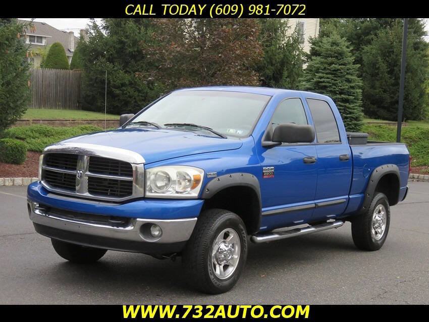 Used 2007 Dodge Ram 2500 Truck SLT