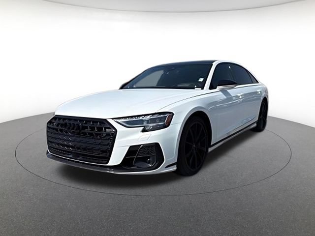 Used 2022 Audi S8