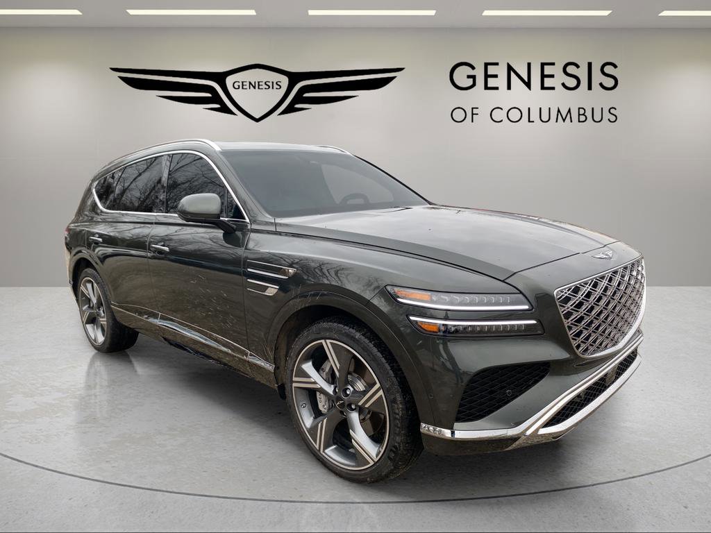 2025 Genesis Gv80 3.5T Prestige