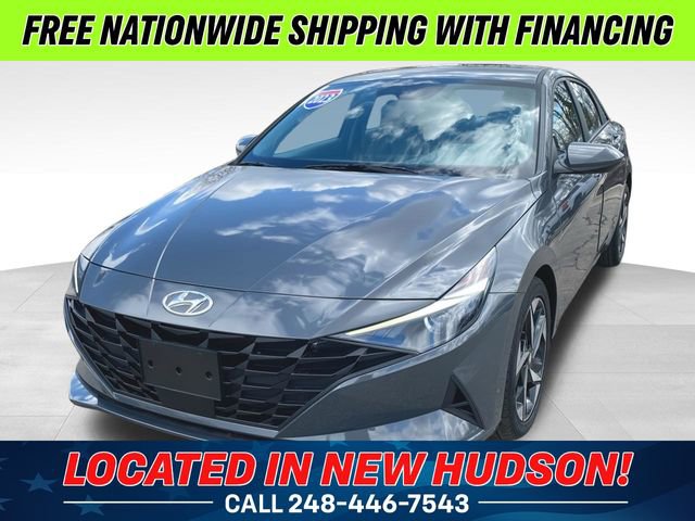 Used 2023 Hyundai Elantra SEL w/ Convenience Package
