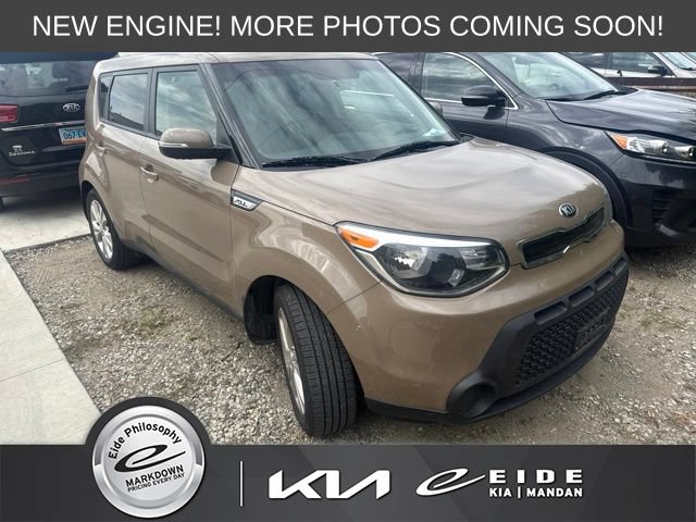 Used 2014 Kia Soul +