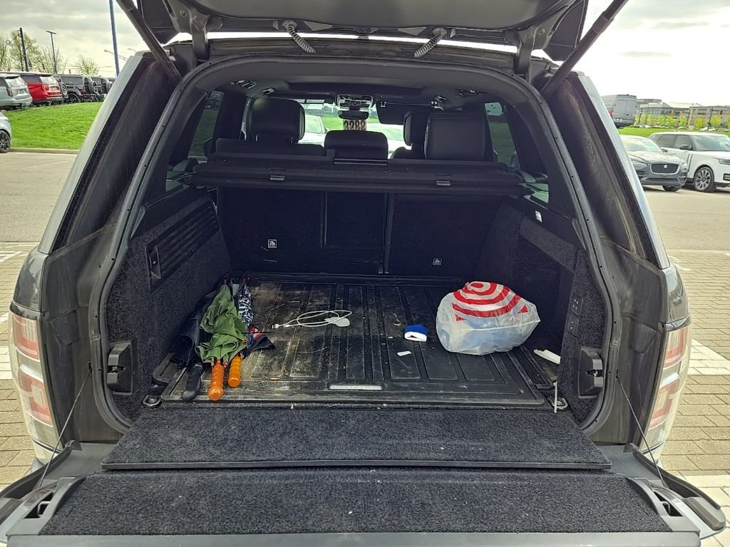 2021 Land Rover Range Rover Westminster Edition