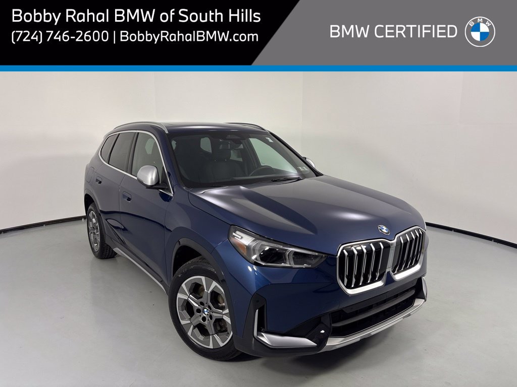 Certified 2023 BMW X1 xDrive28i w/ Convenience Package