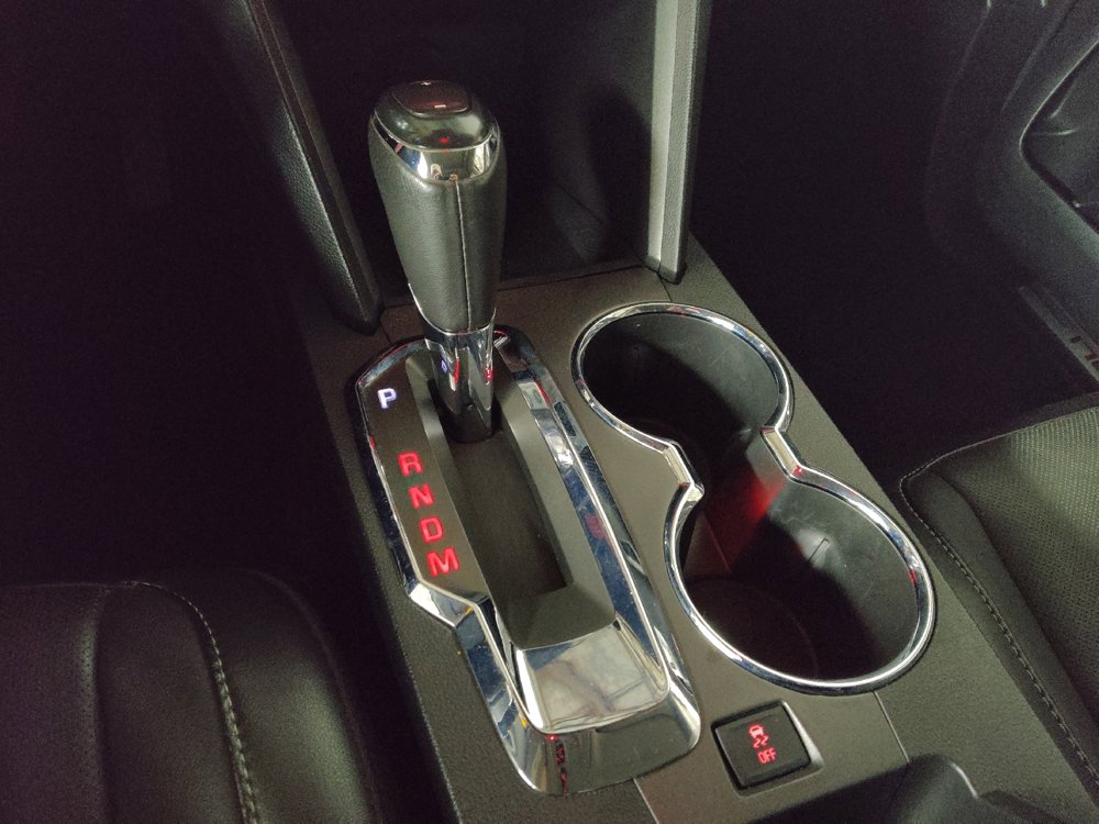 2017 GMC Terrain Denali