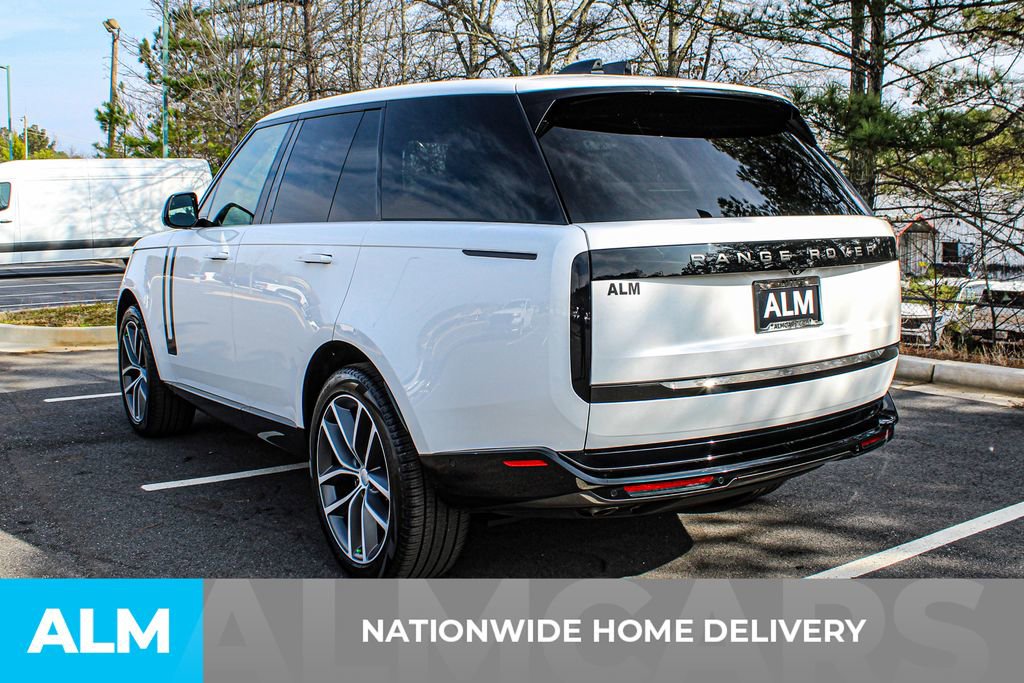 2024 Land Rover Range Rover SE