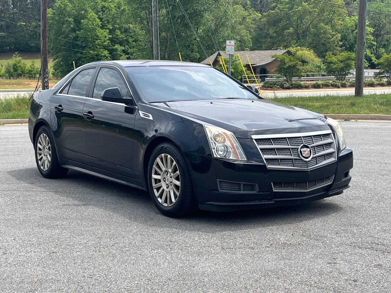 2010 Cadillac CTS Luxury