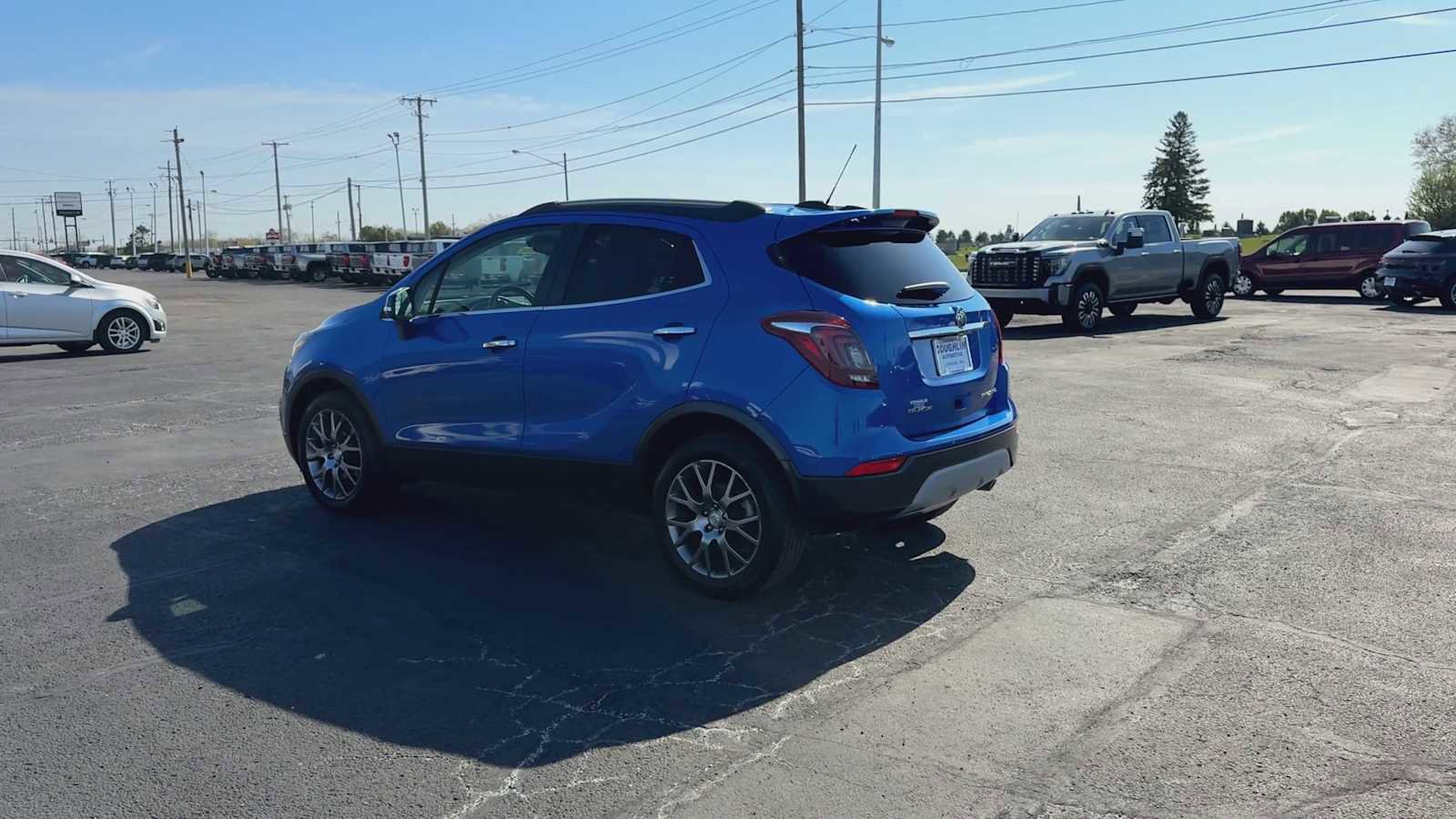 2018 Buick Encore Sport Touring