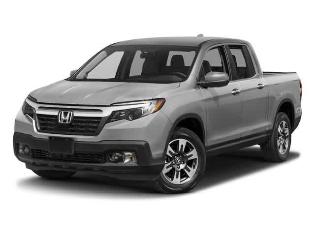 Used 2017 Honda Ridgeline RTL-T