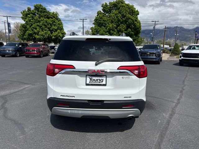 2019 GMC Acadia SLE
