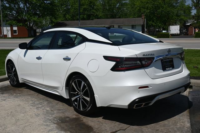 2023 Nissan Maxima SL