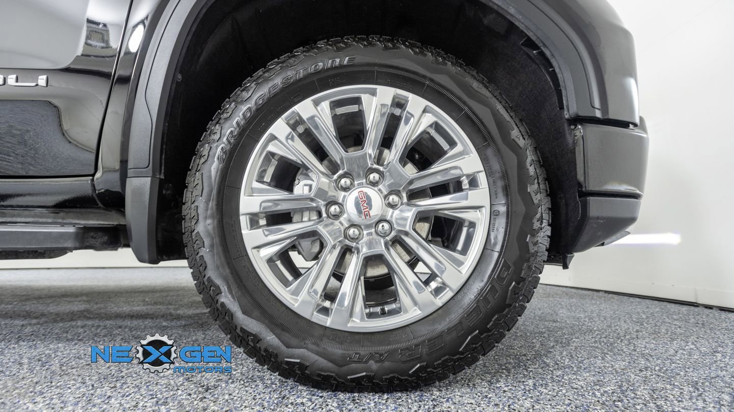 2025 GMC Sierra 1500 Denali