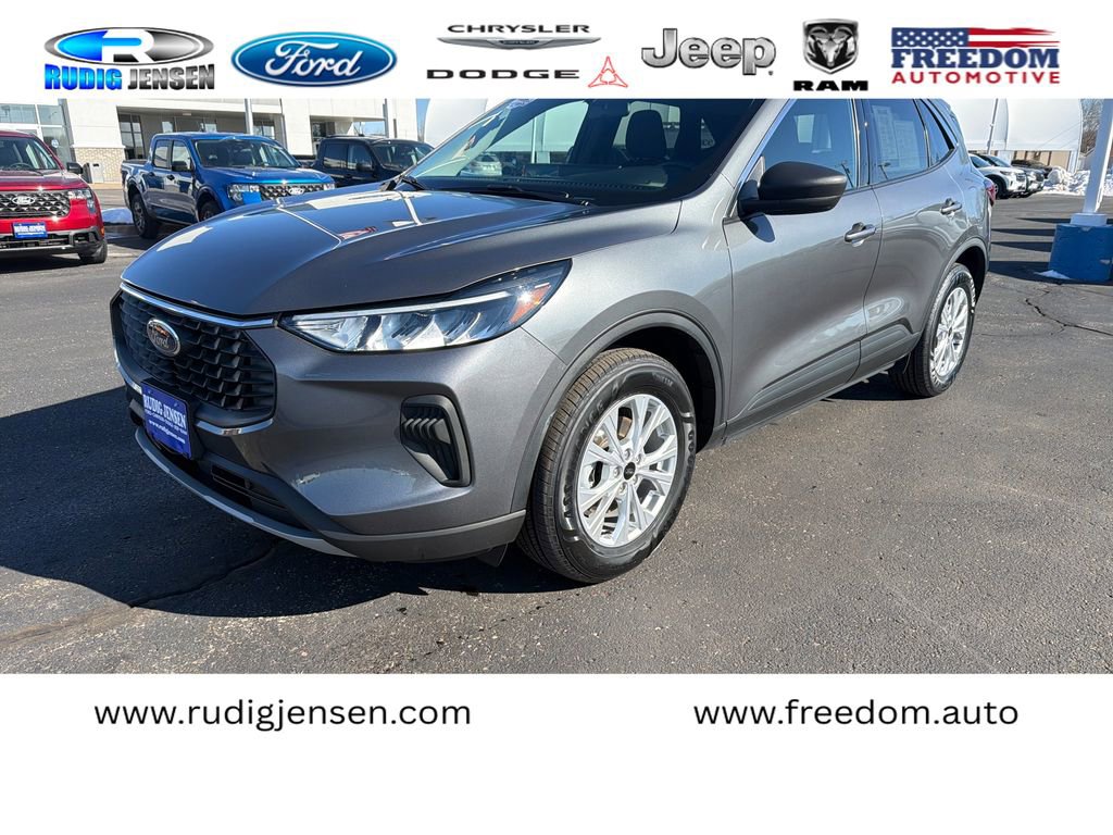 Used 2024 Ford Escape Active w/ Tech Pack #1