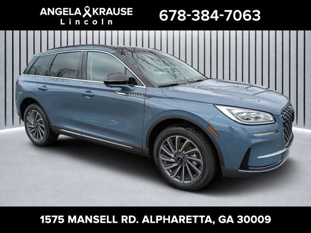 2026 Lincoln Corsair Reserve