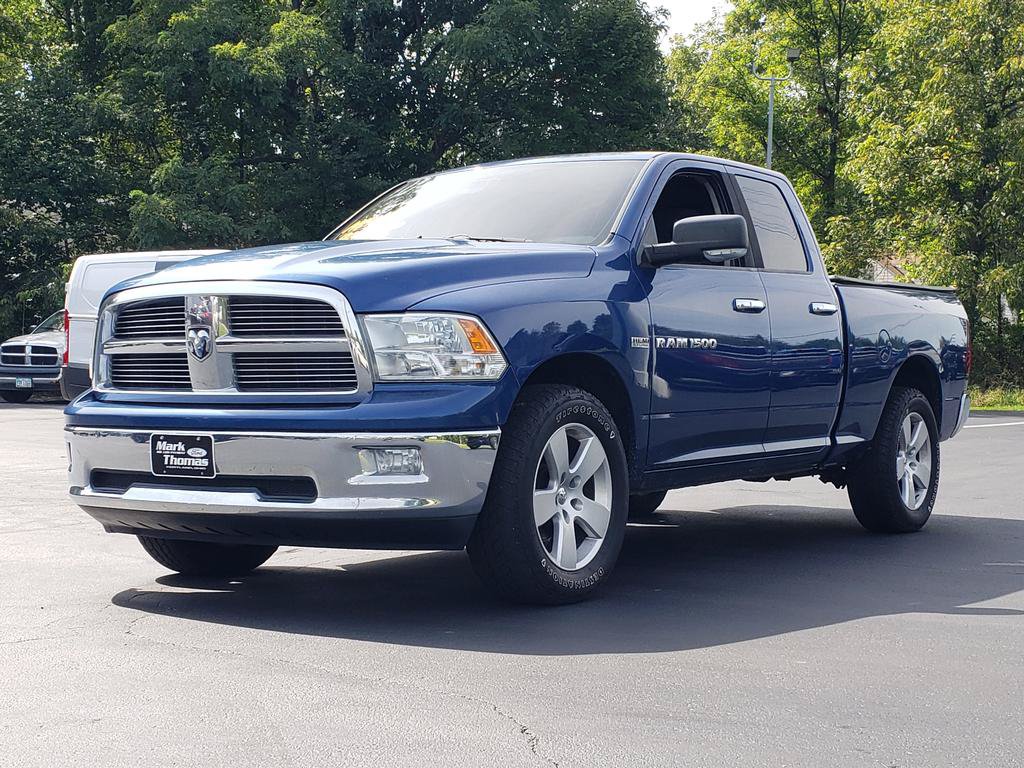 Used 2011 RAM 1500 Big Horn