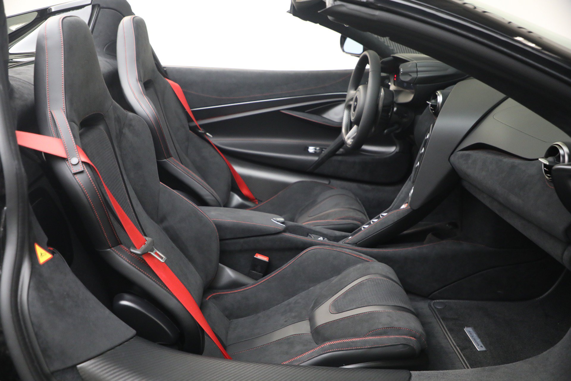 New 2027 McLaren 750S Spider photo 33