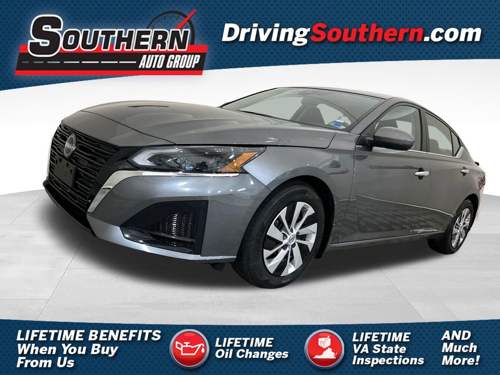 Used 2023 Nissan Altima 2.5 S
