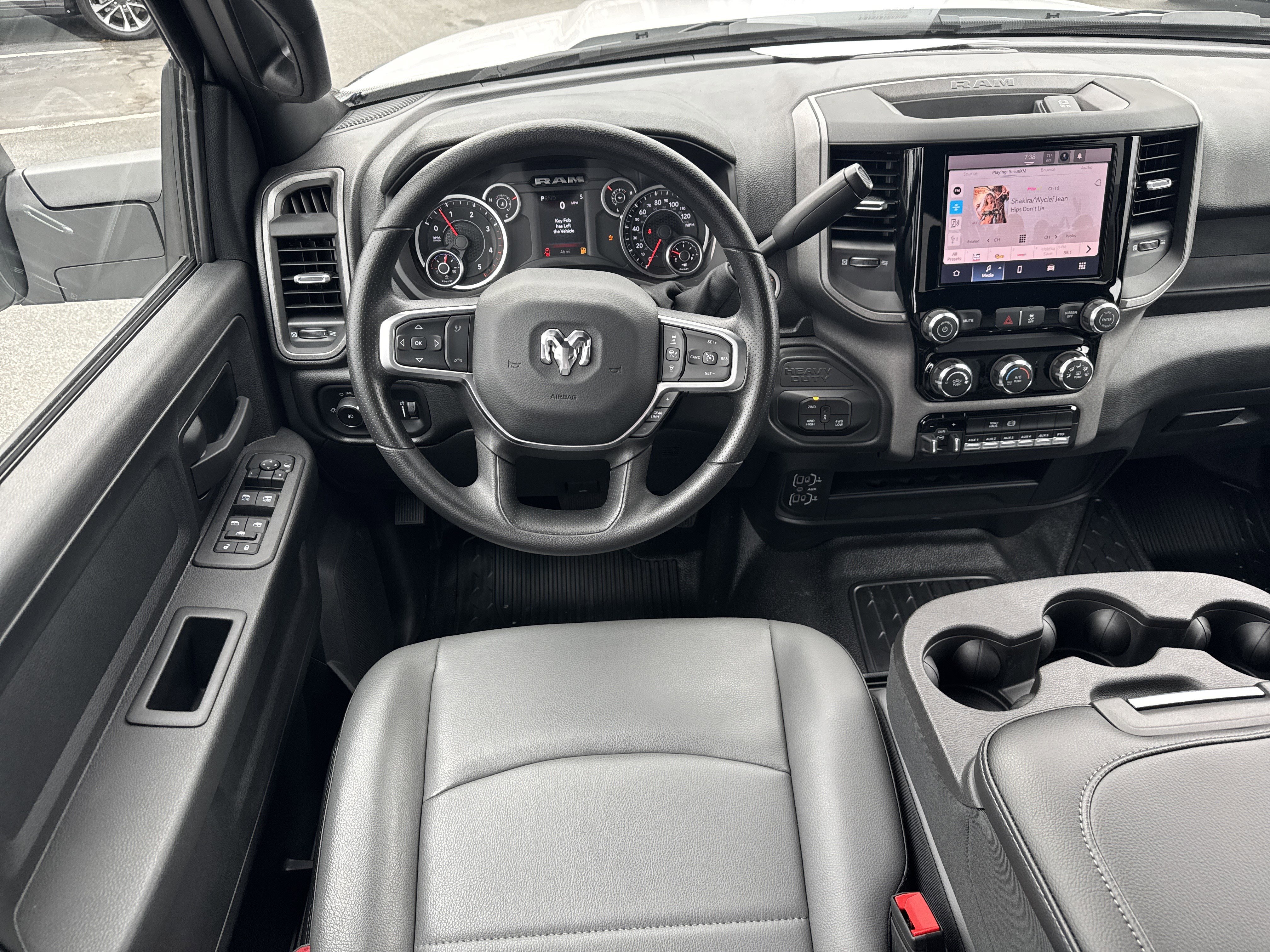 2026 RAM 5500 Tradesman