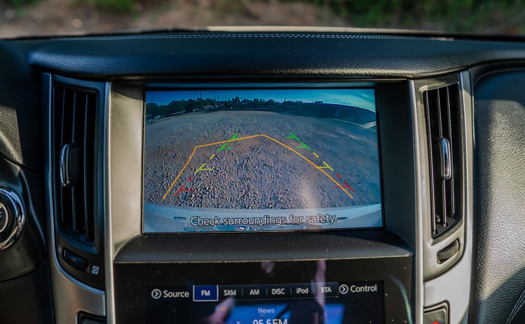 2017 INFINITI Q60 3.0t
