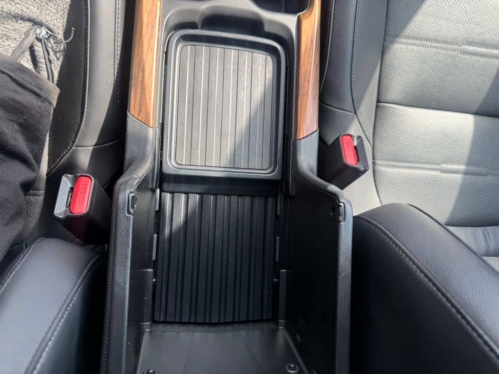 2020 Honda Cr-V Touring