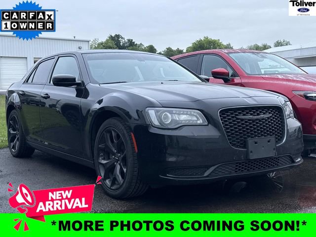 Used 2022 Chrysler 300 Touring w/ Sport Appearance Package