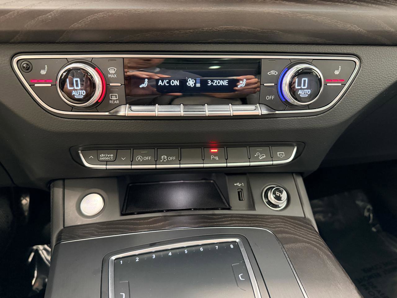 2018 Audi Q5 Prestige