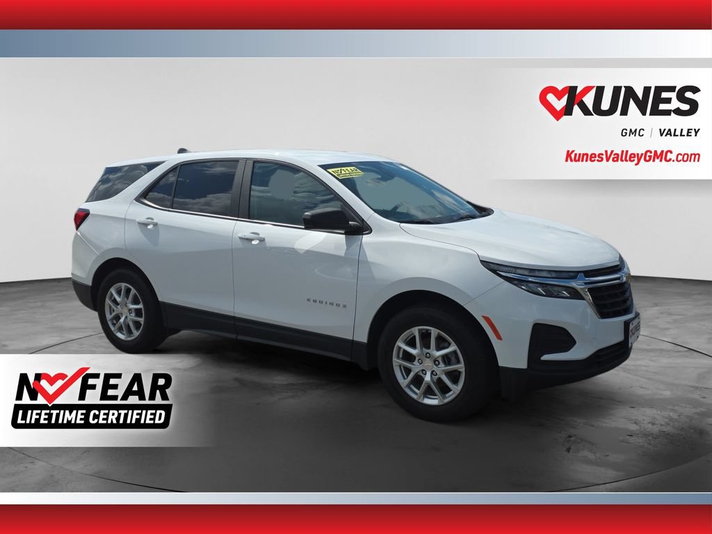 Used 2023 Chevrolet Equinox LS w/ LS Convenience Package