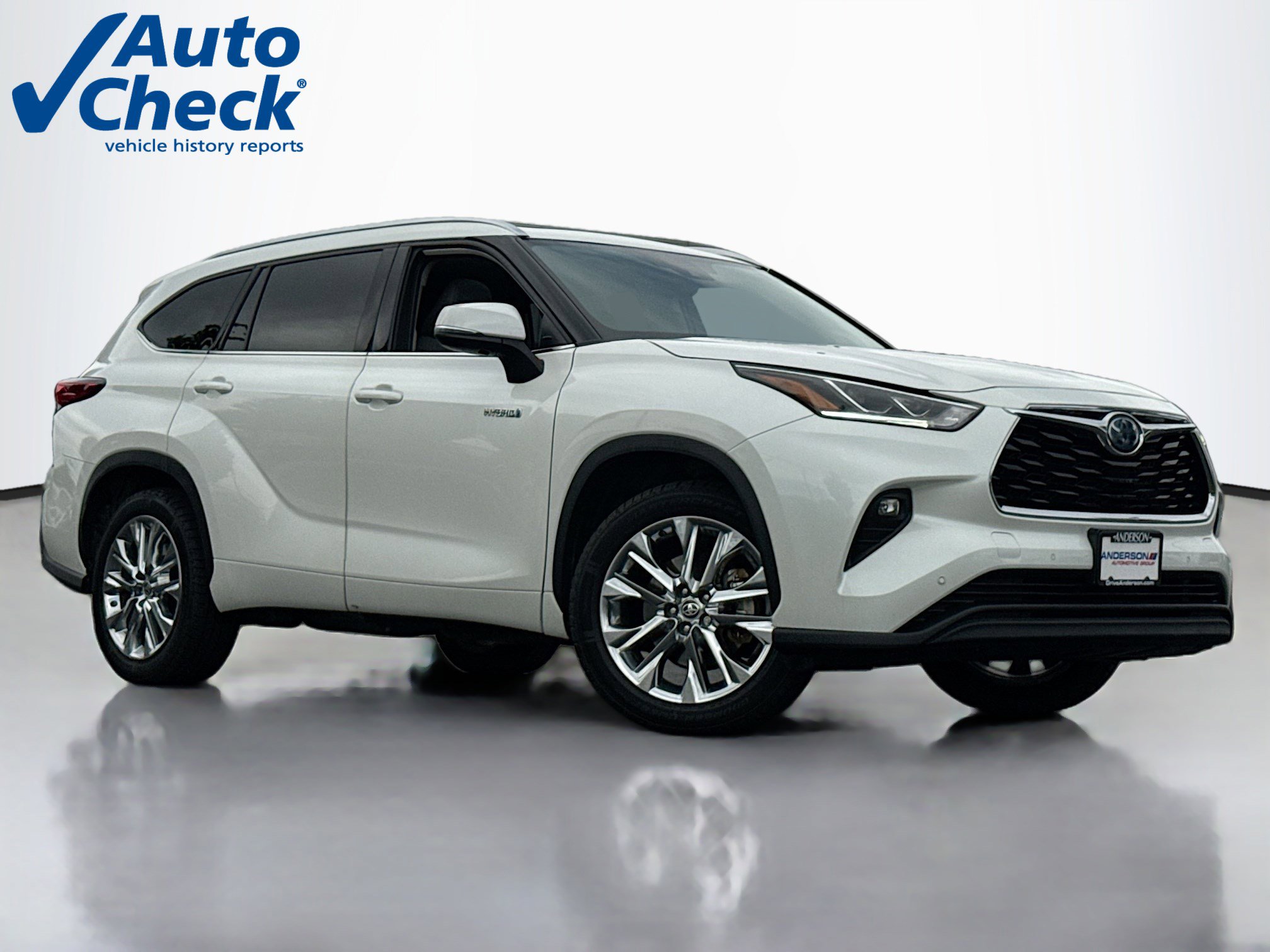 Used 2020 Toyota Highlander Limited