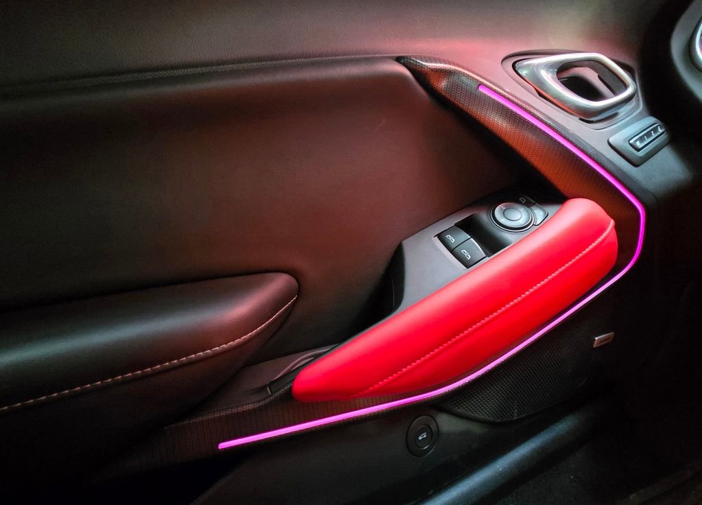 2021 Chevrolet Camaro SS