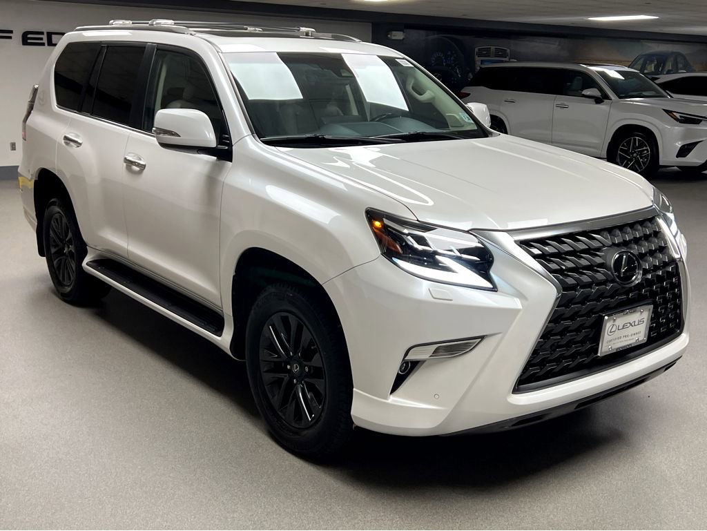 Certified 2023 Lexus GX 460 Premium w/ Premium Plus Package