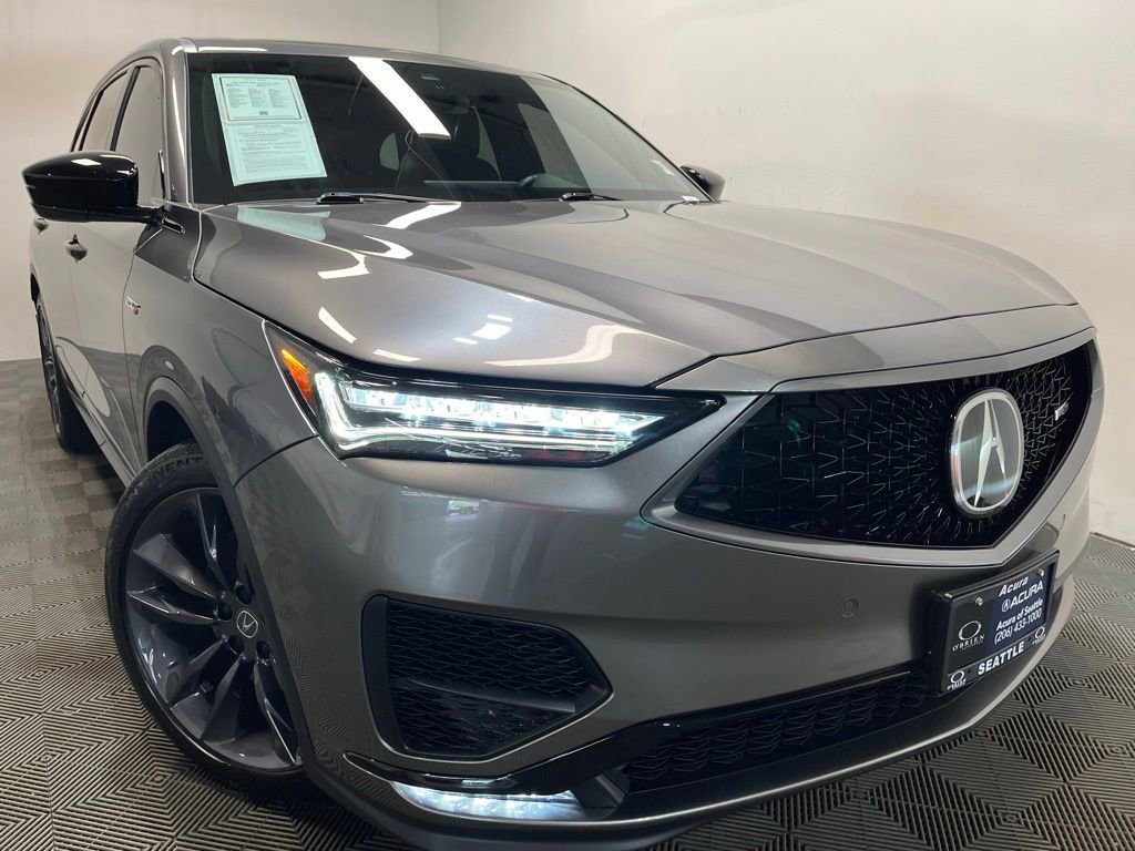 Used 2022 Acura MDX Type S
