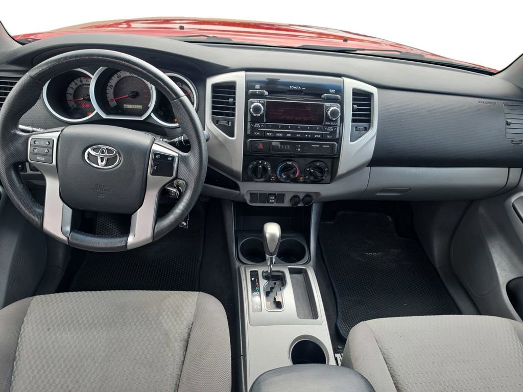 2012 Toyota Tacoma PreRunner