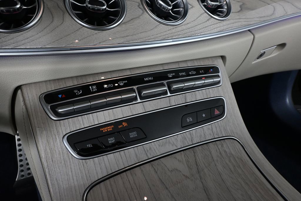 2023 Mercedes-Benz E 450 4MATIC Cabriolet