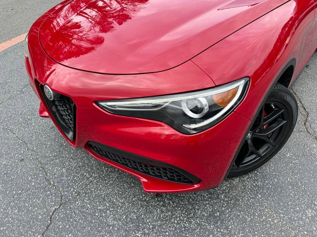 2019 Alfa Romeo Stelvio Ti