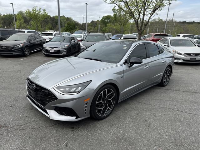 2022 Hyundai Sonata N Line