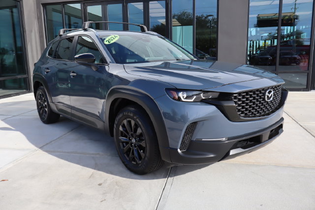 Used 2024 MAZDA CX-50 AWD 2.5 S w/ Weather Package
