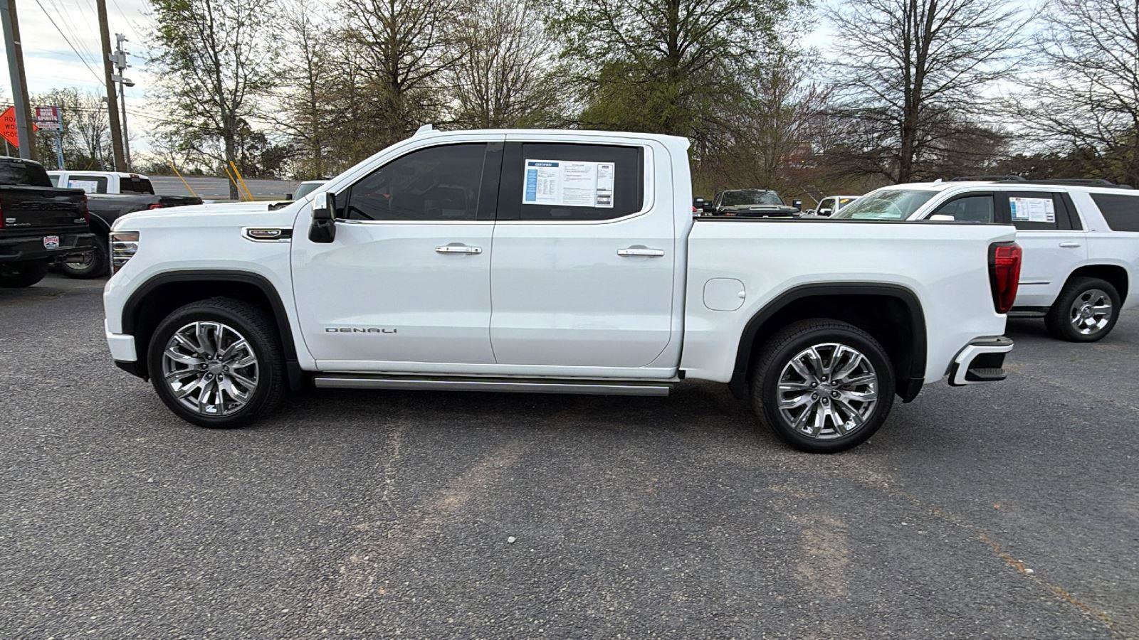 2022 GMC Sierra 1500 Denali