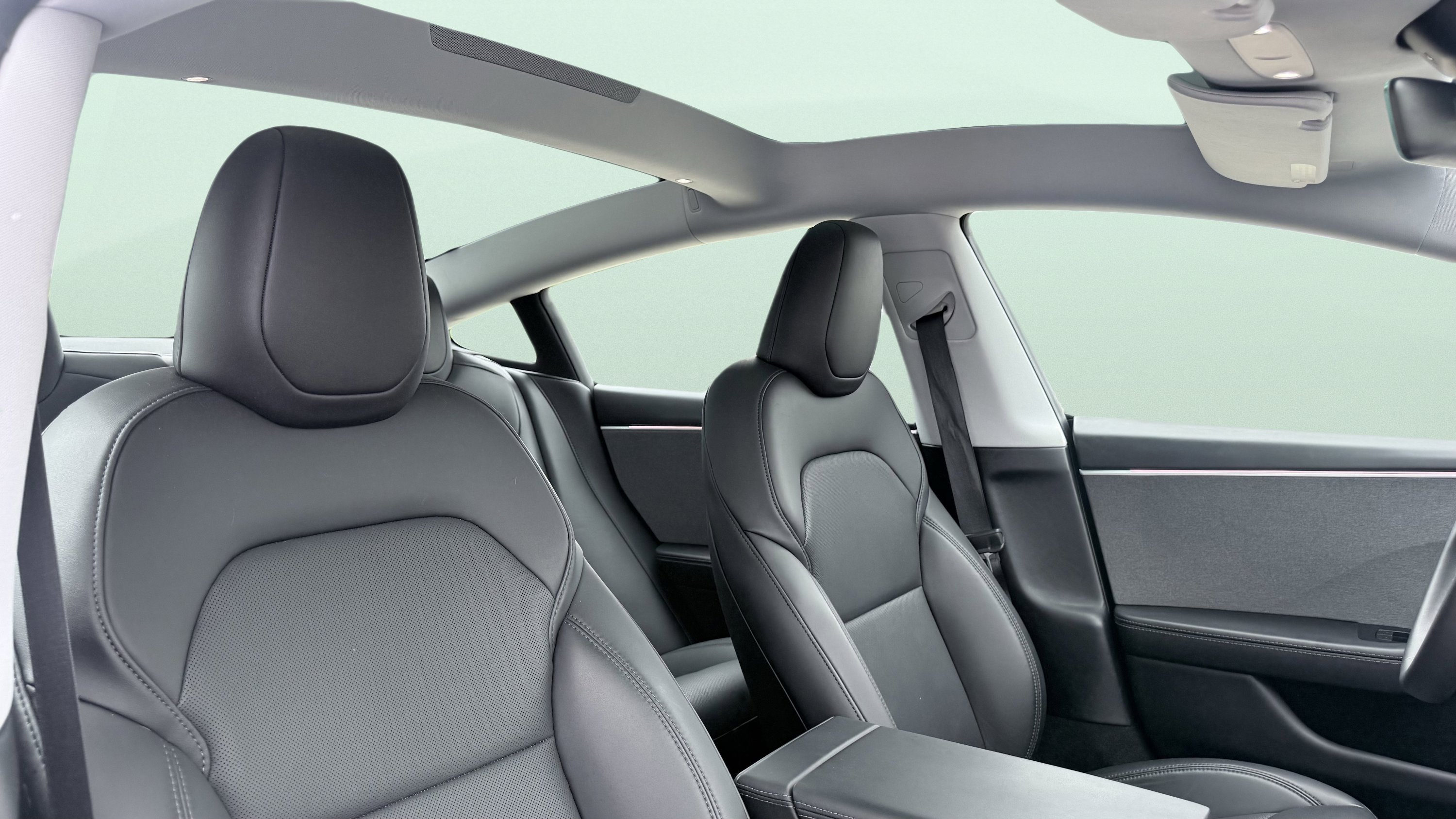 2024 Tesla Model 3 Standard Range