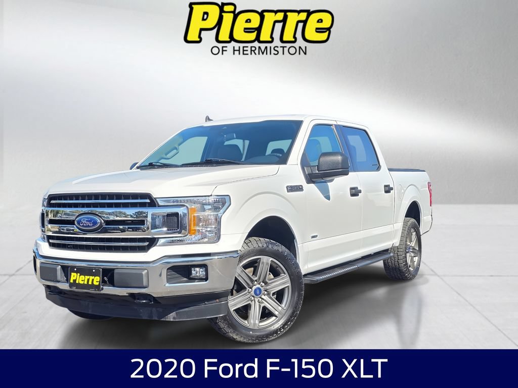 Used 2020 Ford F150 XLT w/ Trailer Tow Package
