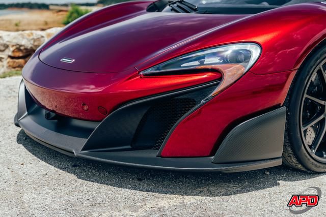 Used 2016 McLaren 675LT Coupe photo 25