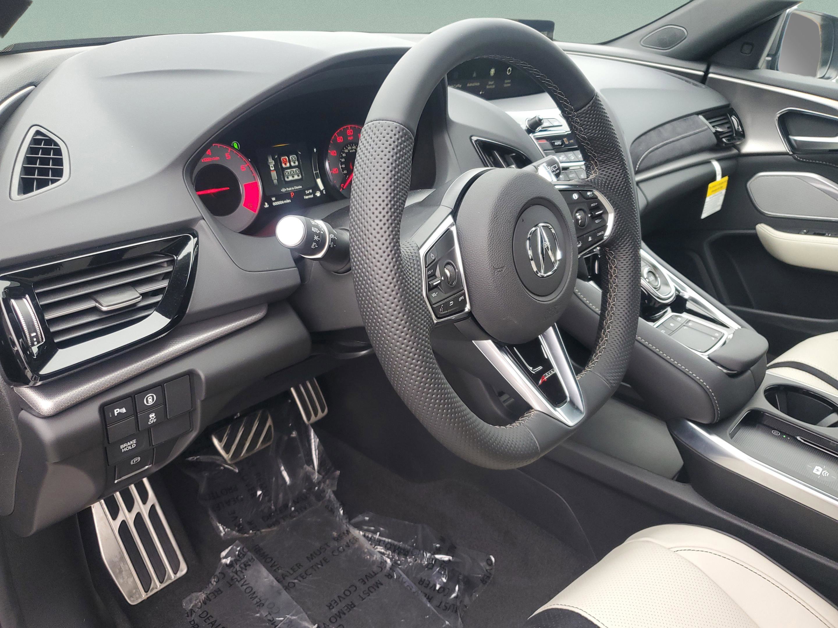 2026 Acura RDX A-Spec