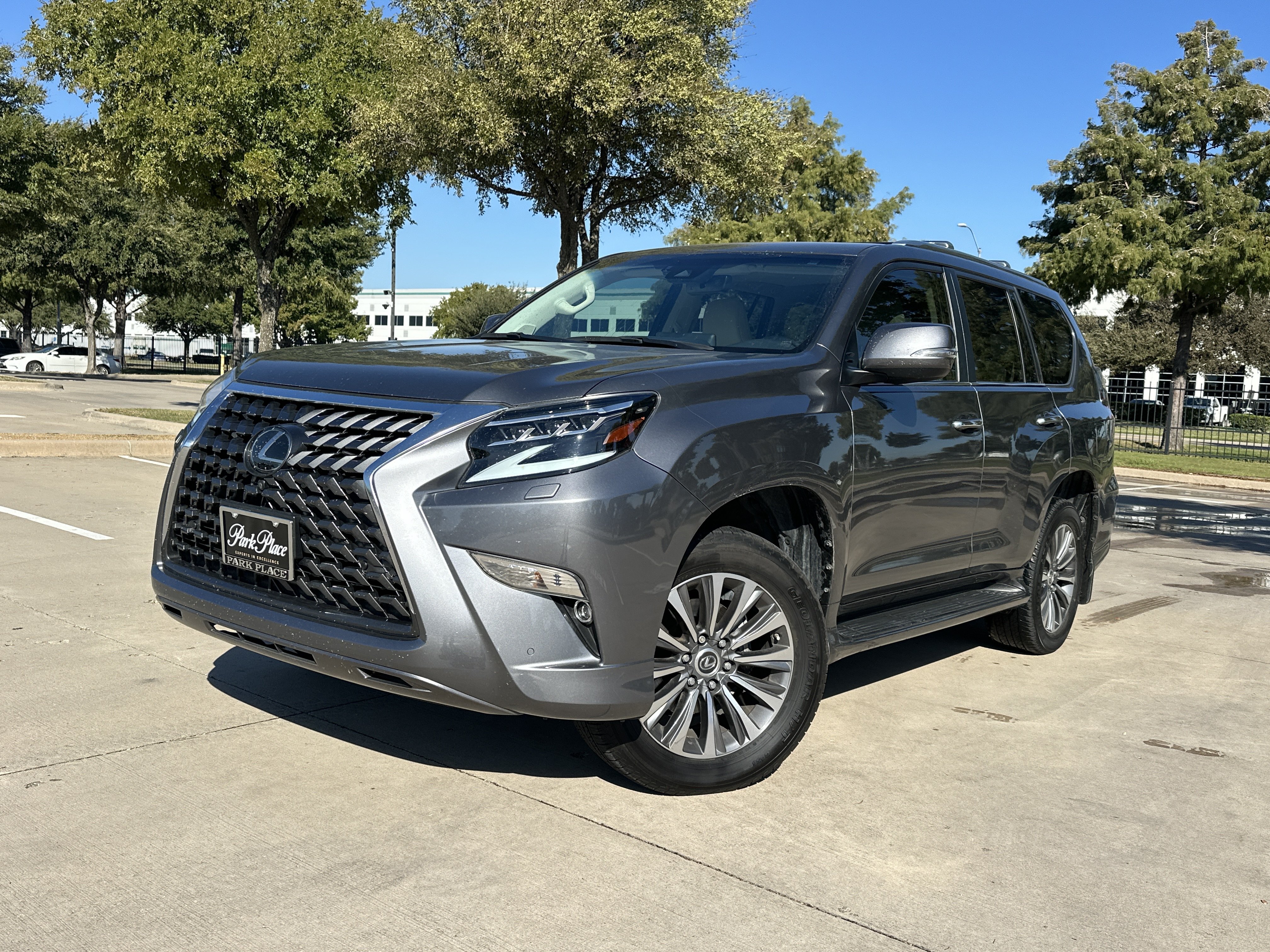 2023 Lexus GX 460 Luxury