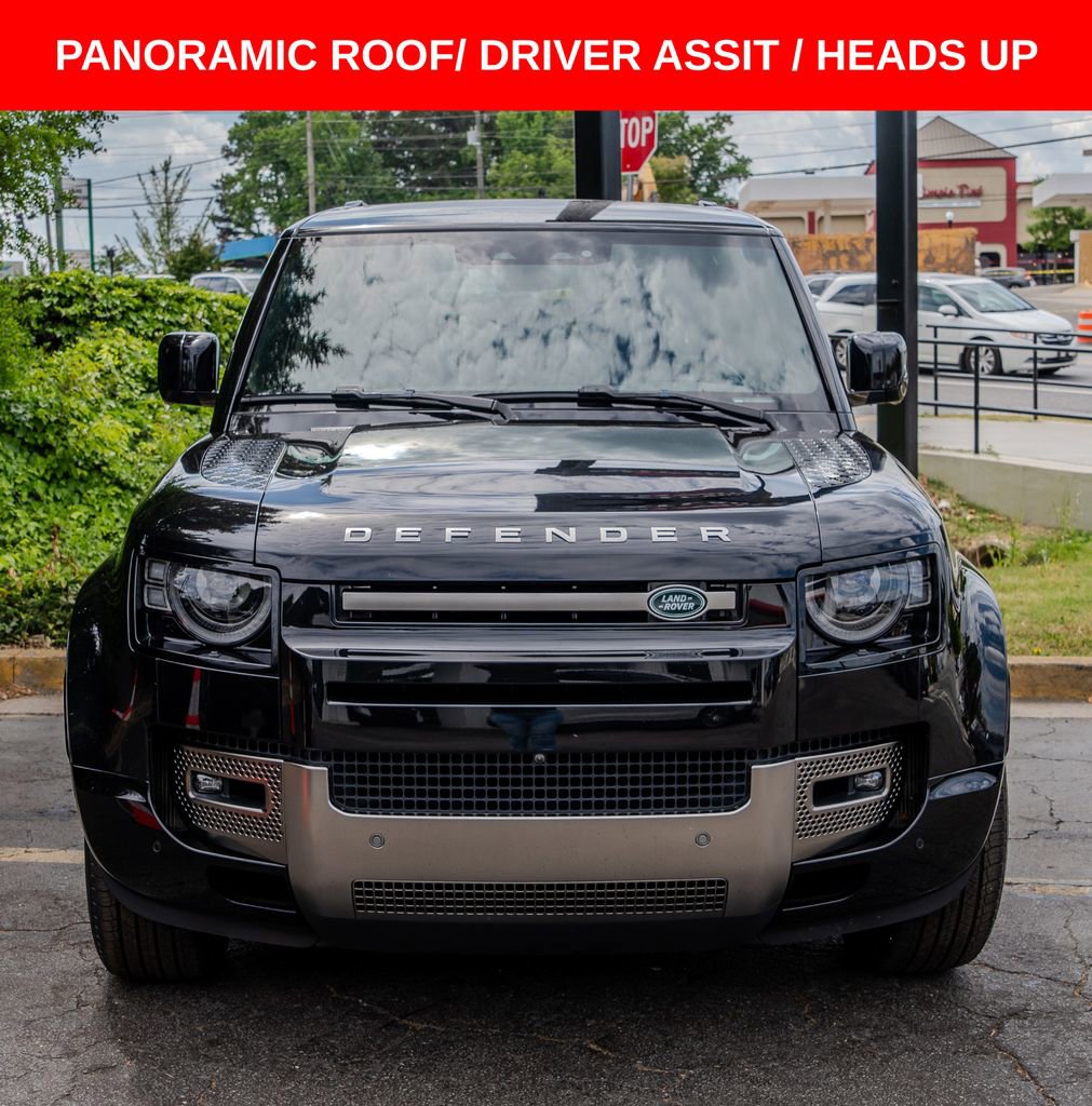 2021 Land Rover Defender 110 X