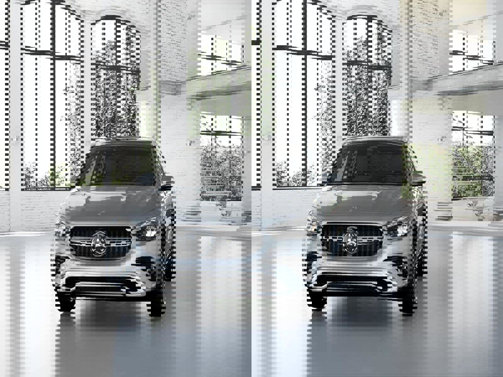 2026 Mercedes-Benz GLA 250