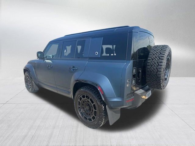 2026 Land Rover Defender 110
