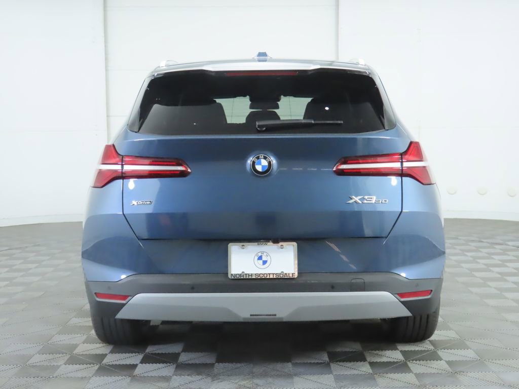 2026 BMW X3 xDrive30