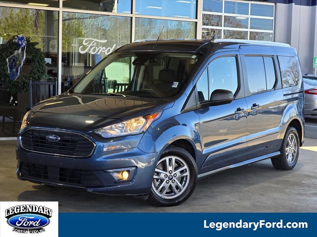 Used Ford Transit Connect Vans for Sale Near Me in Greenville, SC