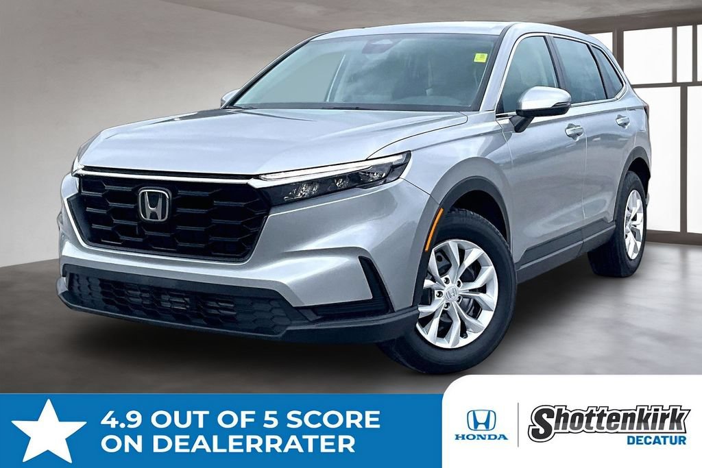 Certified 2023 Honda CR-V LX